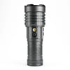 Panther PT-4134 2500 Lümen 30 Watt Lazer +  15 Watt Cob + RGB Smd Ledli USB Şarjlı Zoomlu El Feneri