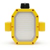 Panther 5.000 Lümen P50 Led + 10 SMD Ledli USB Şarjlı Spot + Projektör El Feneri