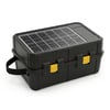 Panther PT-4121  acil durum 50.000 Lümen 160 Watt P50 Ledli Solar + USB Şarjlı Projektör El Feneri