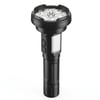 Panther 800 Lümen 5 Watt 18+1 Lazer Ledli USB Şarjlı El Feneri