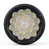Panther 800 Lümen 5 Watt 18+1 Lazer Ledli USB Şarjlı El Feneri