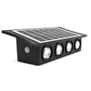 Panther PT-2930 Solar 8 Ledli Çift Yönlü Dekoratif Duvar Apliği (Çift Renkli)