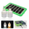 Panther Solar Güneş Enerjili Fonksiyonel Şarjlı Kamp Seti ( 2 Ampullü )