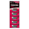 Toshiba 23A 12V Alkalin Pil 5'li