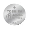 Toshiba 3 Volt Lityum Para Pil CR2032 5'li Paket