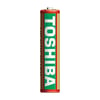 Toshiba AAA R03KG 10 Adet Kartela İnce Pil