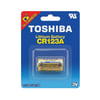 Toshiba CR123A 3V Lityum Pil