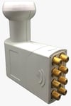 Universal 3D 4K Ultra Hd 8'Li Octo-Lnb