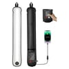ZMR Light Tube Solar + USB Şarjlı Katlanabilir Şişirilebilir Led Aydınlatma Tüpü