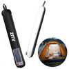 ZMR Solar + USB Şarjlı Katlanabilir Şişirilebilir Led Aydınlatma Tüpü