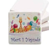 Baby Shower Doğal Taş Magnet Bebek Bezinin İçindeki Bebek