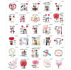 Baskılı Kese Hangover Kit Kokteyl