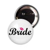 Bekarlığa Veda Partisi Rozet Bride