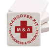 Hangover Baskılı Kese in sickness and health