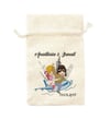 İsim Baskılı Kese Balayı