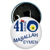 Kapak Açacak Magnet 1 Yaş Doğumgünü Partisi Cartoon