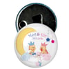 Kapak Açacak Magnet Mıckey Mouse