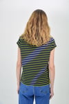 HN1340Batikli  T-shirt