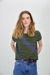 HN1340Batikli  T-shirt