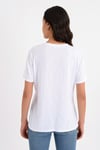 HN1608Baskı ve İşlemeli T-shirt