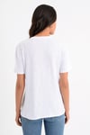 HN1610Baskılı T-shirt