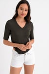 HN1664V Yaka T-shirt