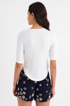 HN1664V Yaka T-shirt