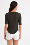 HN1664V Yaka T-shirt