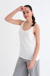 HN1766Biye Detaylı Basic Atlet