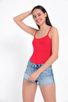 HN1814İp Askılı Basic Atlet
