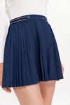 HN3128Pliseli Mini Etek