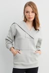 HN365-20Kapüşonlu Sweatshirt