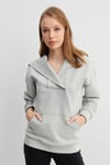 HN365-20Kapüşonlu Sweatshirt