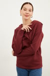 HN365Kapüşonlu Sweatshirt