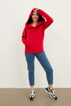 HN365Kapüşonlu Sweatshirt