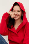 HN365Kapüşonlu Sweatshirt