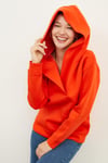 HN365Kapüşonlu Sweatshirt