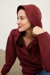 HN365Kapüşonlu Sweatshirt