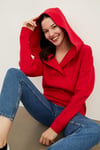 HN365Kapüşonlu Sweatshirt