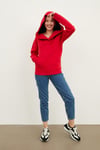 HN365Kapüşonlu Sweatshirt