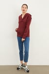 HN365Kapüşonlu Sweatshirt