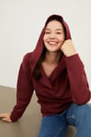 HN365Kapüşonlu Sweatshirt