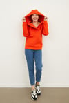 HN365Kapüşonlu Sweatshirt
