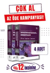 Enfeksiyon Hastalıkları ve Mikrobiyolojisi Kampanyalı 4'lü Paket
