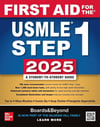 First Aid for the USMLE Step 1 2025