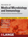 Rewiew Of Medical Microbiology and İmmun