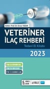 Veteriner İlaç Rehberi: Tedavi El Kitabı 2023