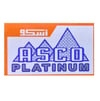 ASCO PLATINUM ÇİFT KENAR TIRAŞ JİLETİ 5Lİ
