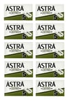 ASTRA SUPERIOR PLATINUM (YEŞİL) ÇİFT KENAR TIRAŞ JİLETİ X 100
