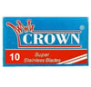 CROWN SUPER STAINLESS JİLET 10LU